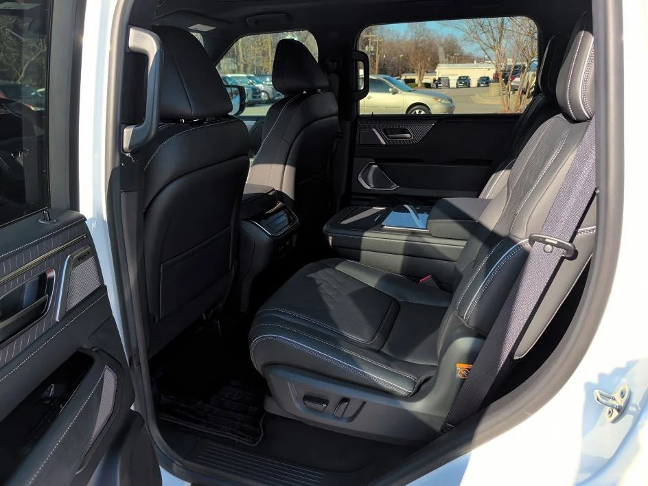 2026 INFINITI QX80 Autograph - Photo 12