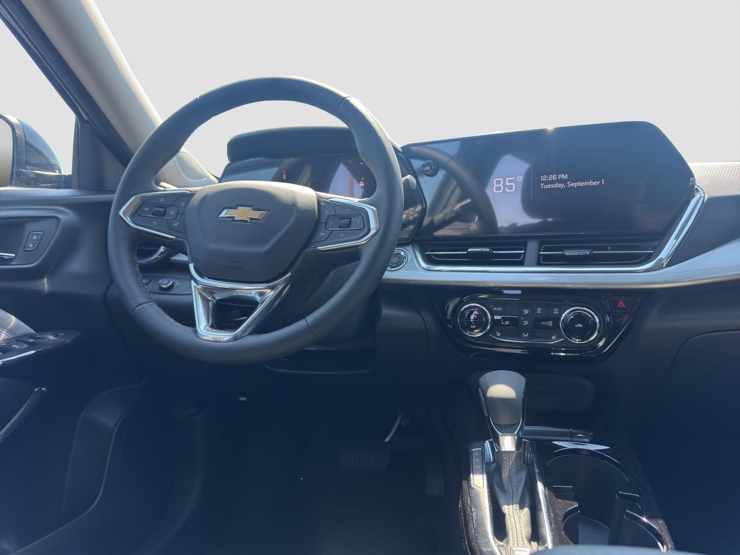 New 2026 Mosaic Black Metallic Chevrolet LT image 14