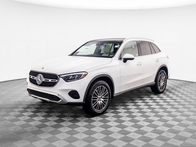 New 2026 Mercedes-Benz GLC 300 AWD 4MATIC® SUV