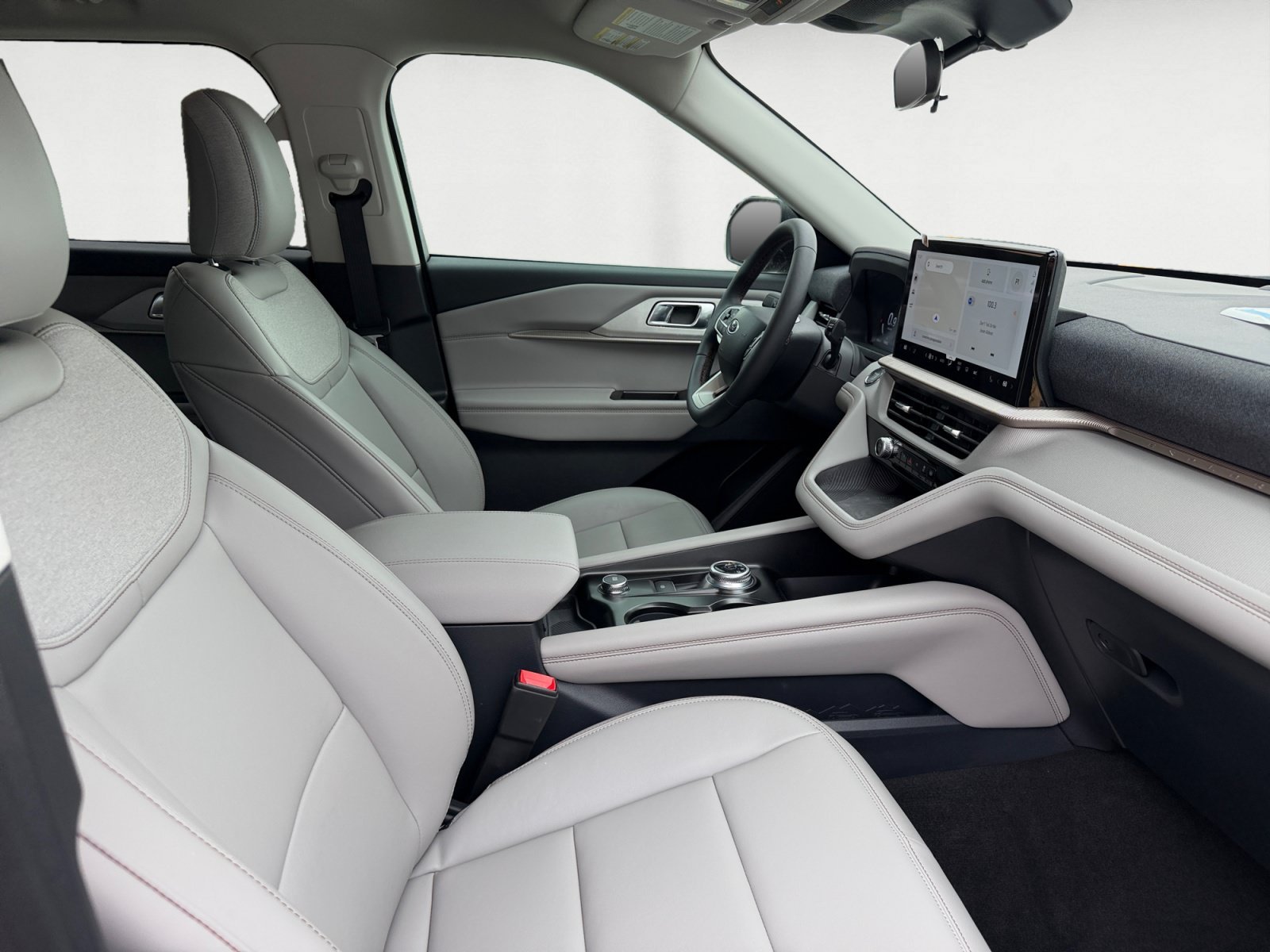 New 2026 Carbonized Gray Metallic Ford Active with 200A Pkg image 15