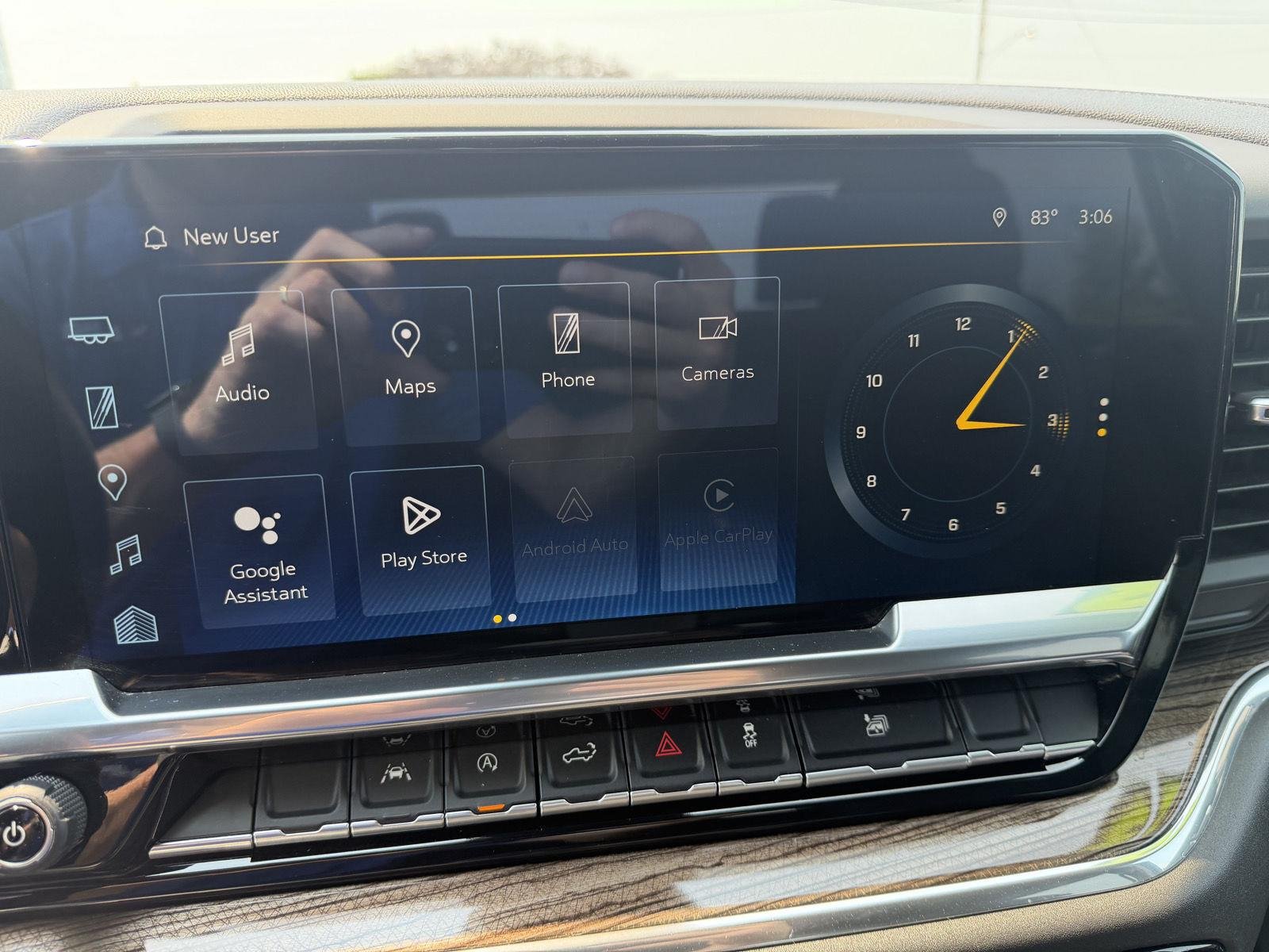 Used 2023 Dark Ash Metallic Chevrolet LT (2FL) image 17
