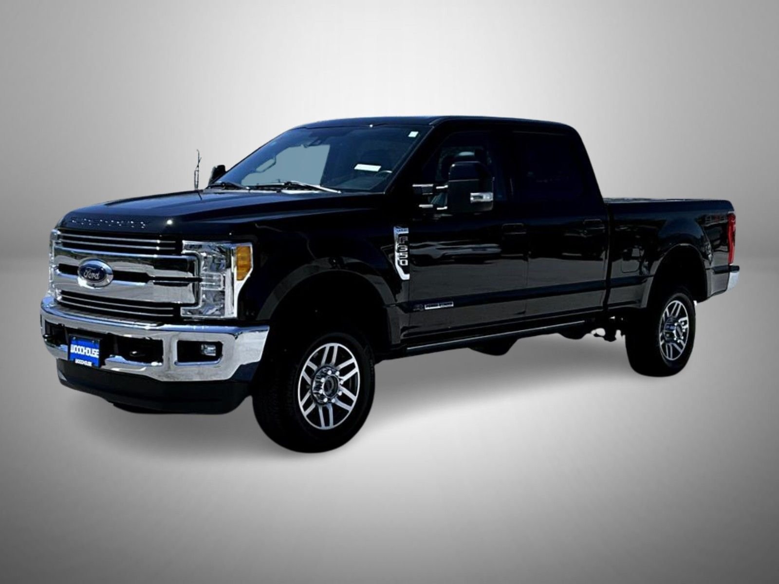 2017 Ford F-350 Lariat 4x4 Crew Cab 6-1/2' Box SRW's photo