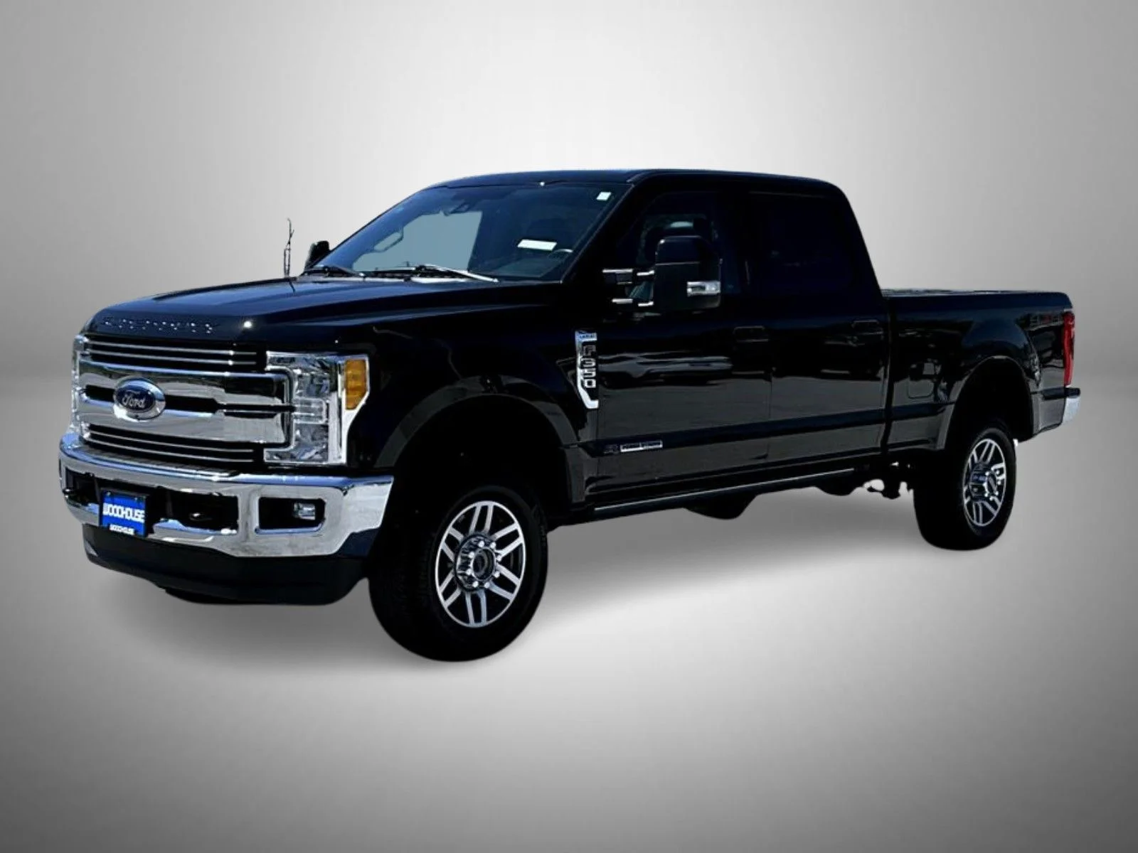 2017 Ford F-350 Lariat 4x4 Crew Cab 6-1/2' Box SRW's photo