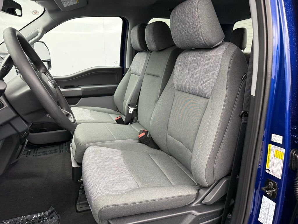 New 2026 Argon Blue Metallic Ford F-250® XLT image 39
