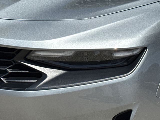 Used 2023 Gray Chevrolet 1LS image 4