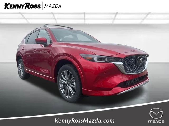 2025 Mazda Mazda CX-5 2.5 Turbo Signature AWD