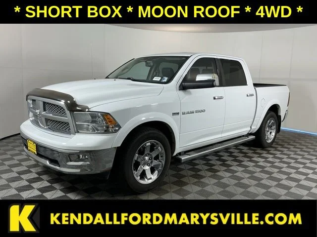 2011 Ram 1500 Laramie