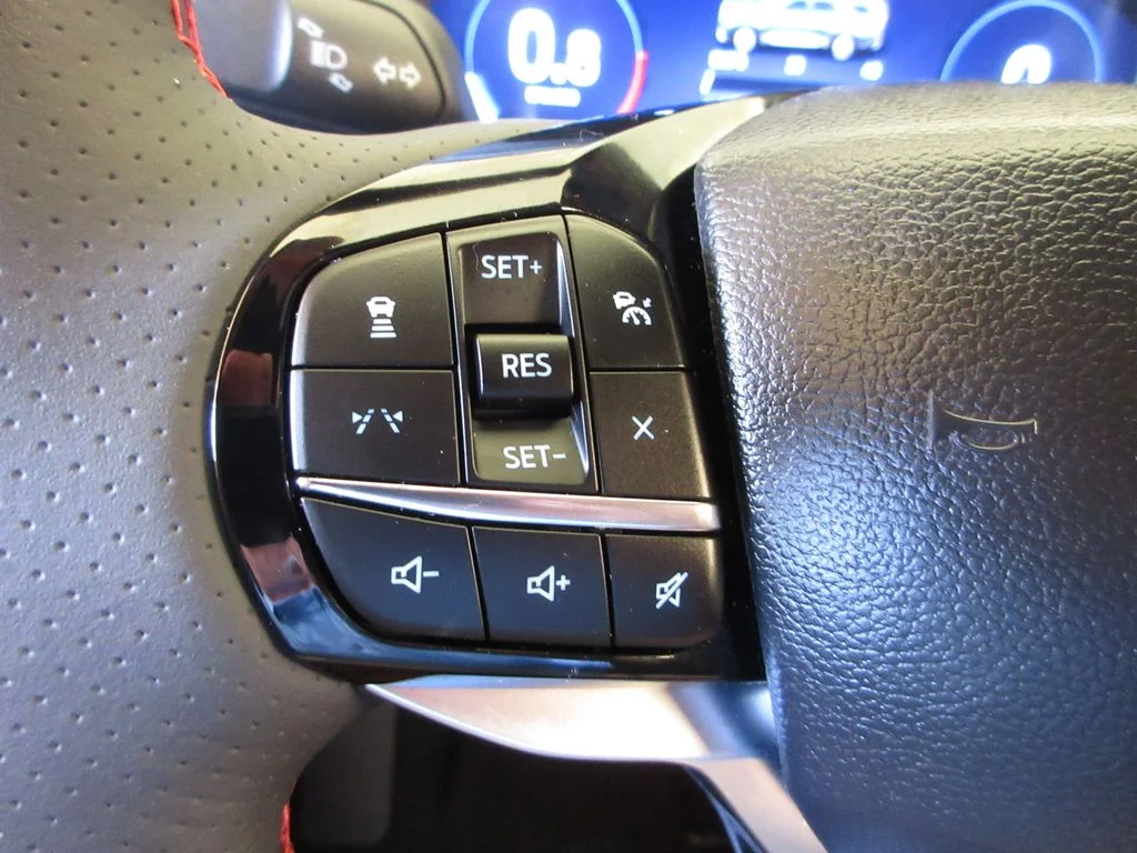 New 2026 Vapor Blue Metallic Ford ST-Line image 16