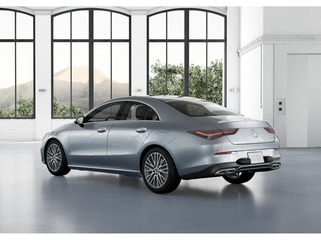 2025 Mercedes-Benz CLA CLA 250 - Photo 28