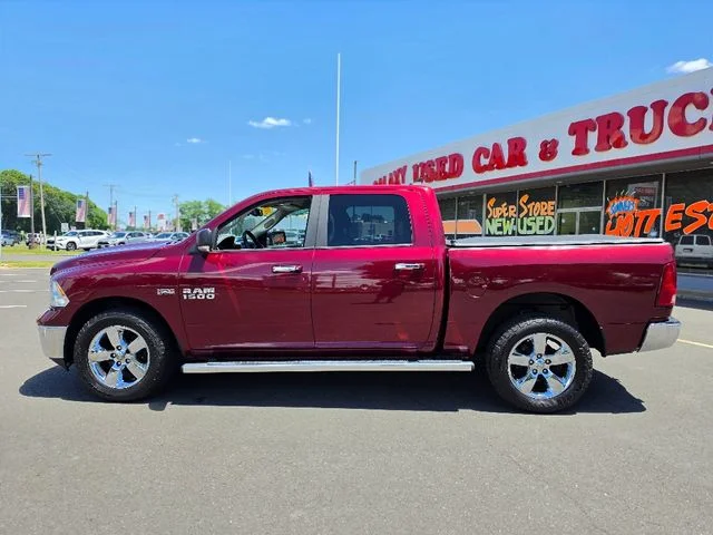 Used 2018 Red Ram Big Horn image 4