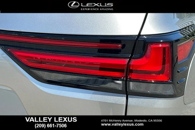 New 2026 Silver Lexus 600 F SPORT image 27
