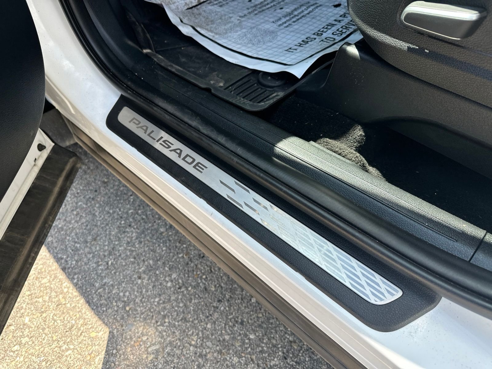 Certified Used 2023 White Hyundai Limited image 20