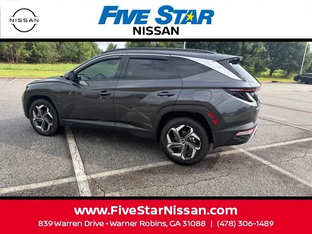 Used 2023 Gray Hyundai Limited image 19