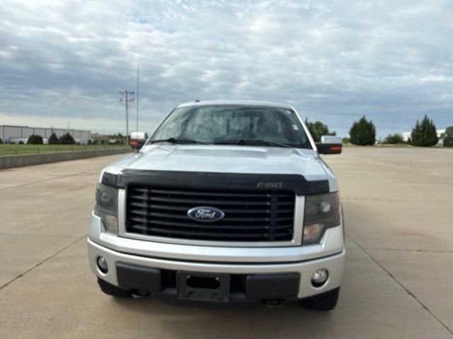 Used 2014 Ingot Silver Metallic Ford FX4 image 2