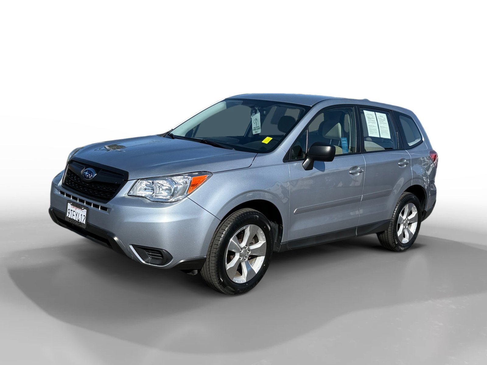 2016 Subaru Forester i