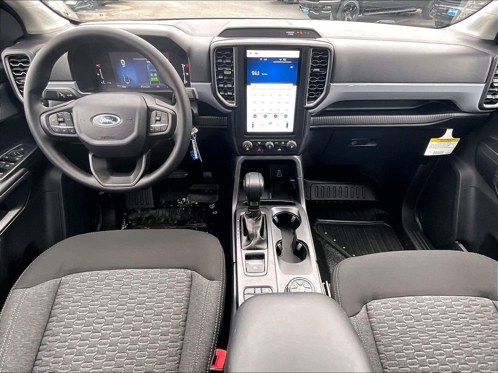 New 2025 Shadow Black Ford XL image 12