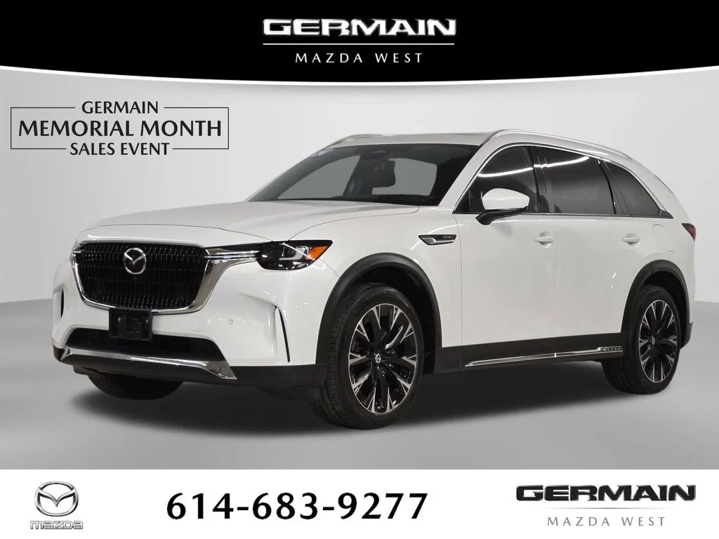 2024 Mazda CX-90 PHEV Premium Plus Package's photo