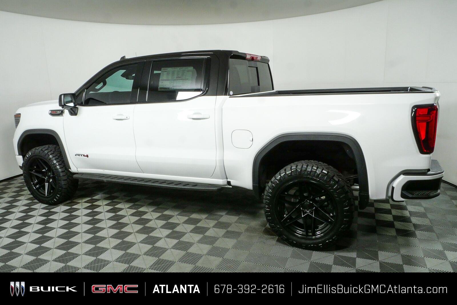 2026 GMC Sierra 1500 AT4 - Photo 31