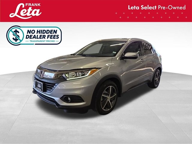 2022 Honda HR-V 