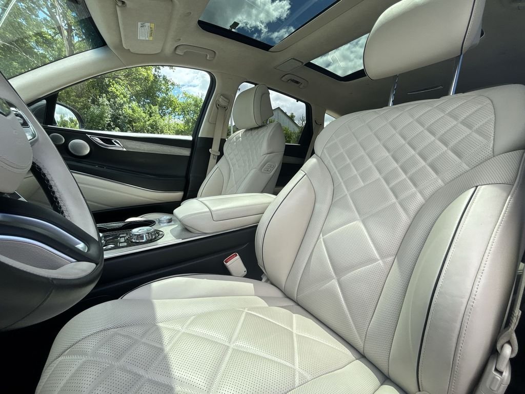 Used 2025 Gray Genesis 3.5T Prestige image 13