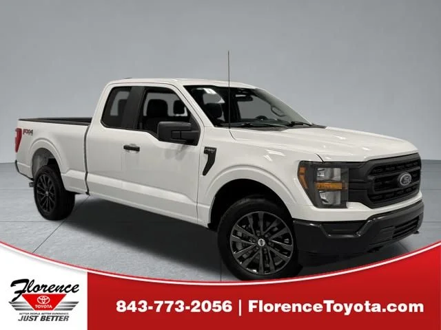 Used 2023 White Ford XL image 1
