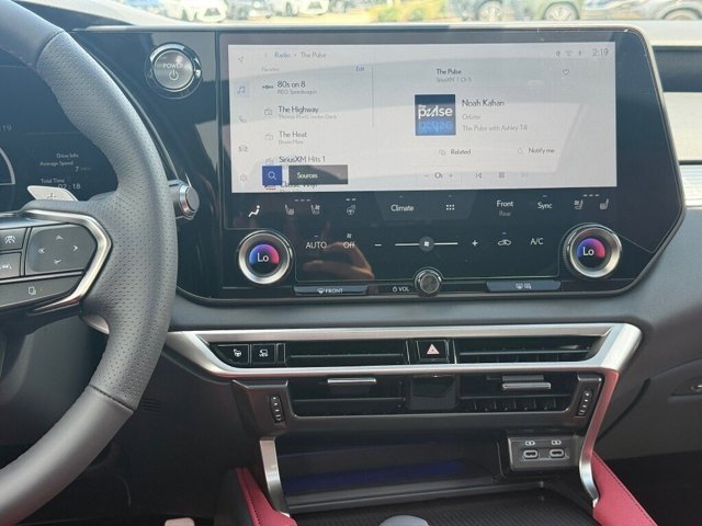 New 2026 Incognito Lexus F SPORT PERFORMANCE AWD image 28