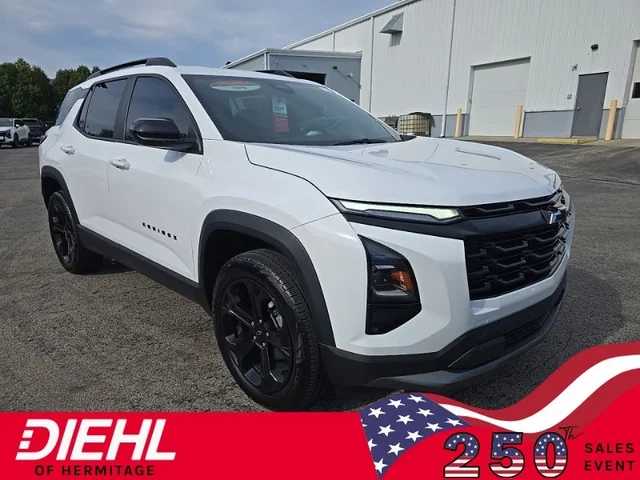 2025 Chevrolet Equinox LT