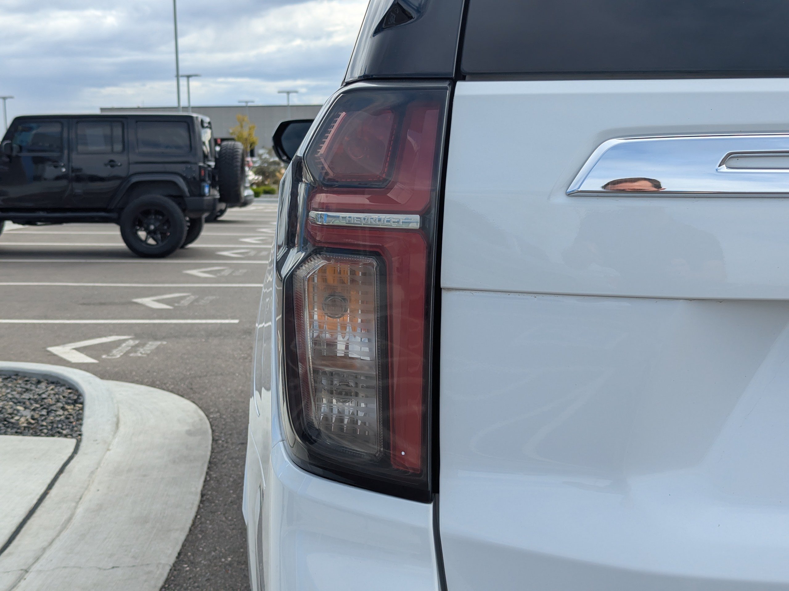 2024 Chevrolet Suburban Premier - Photo 48