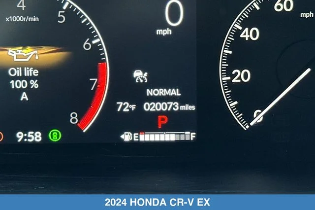 2024 Honda CR-V EX - Photo 28