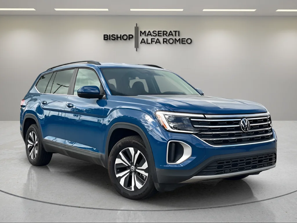 2025 Volkswagen Atlas