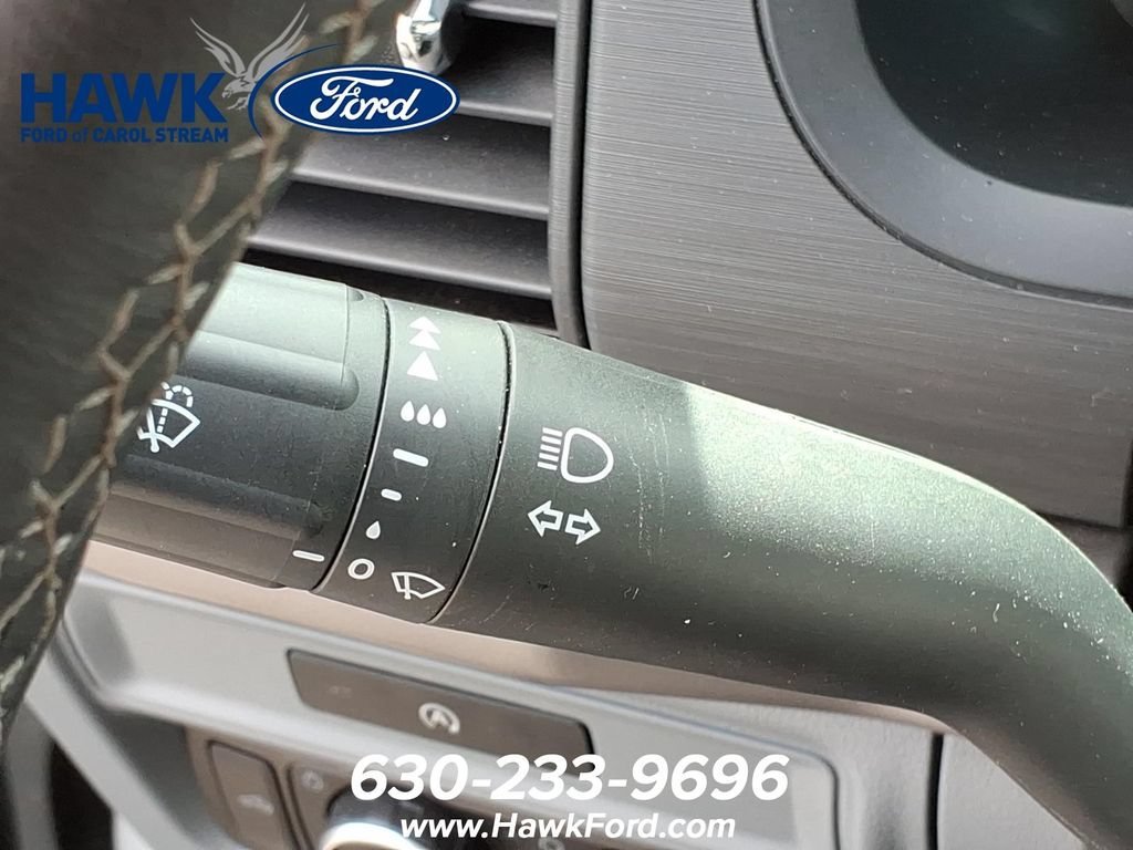 Certified Used 2025 White Ford XLT image 19