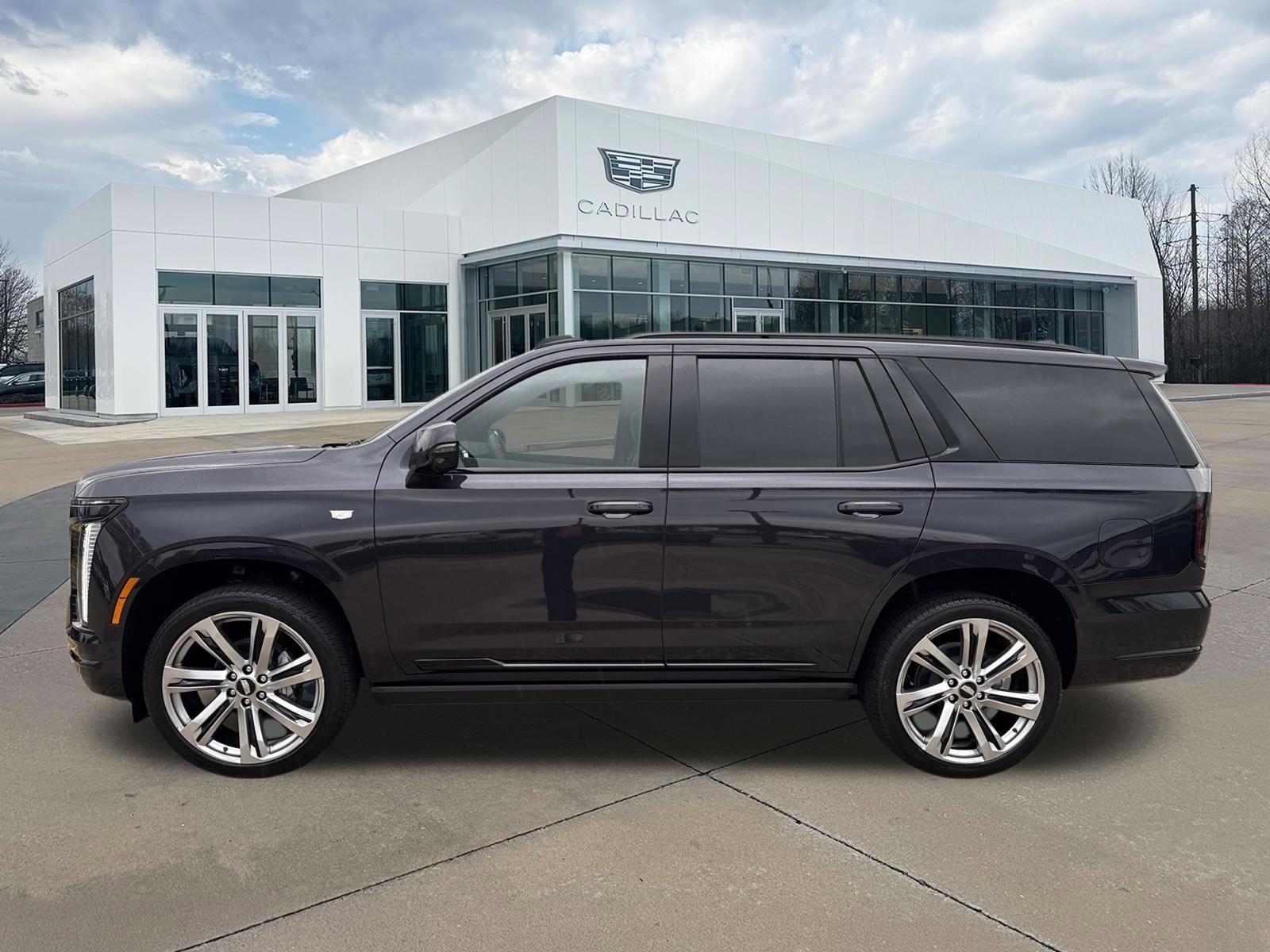 2026 Cadillac Escalade Sport - Photo 6
