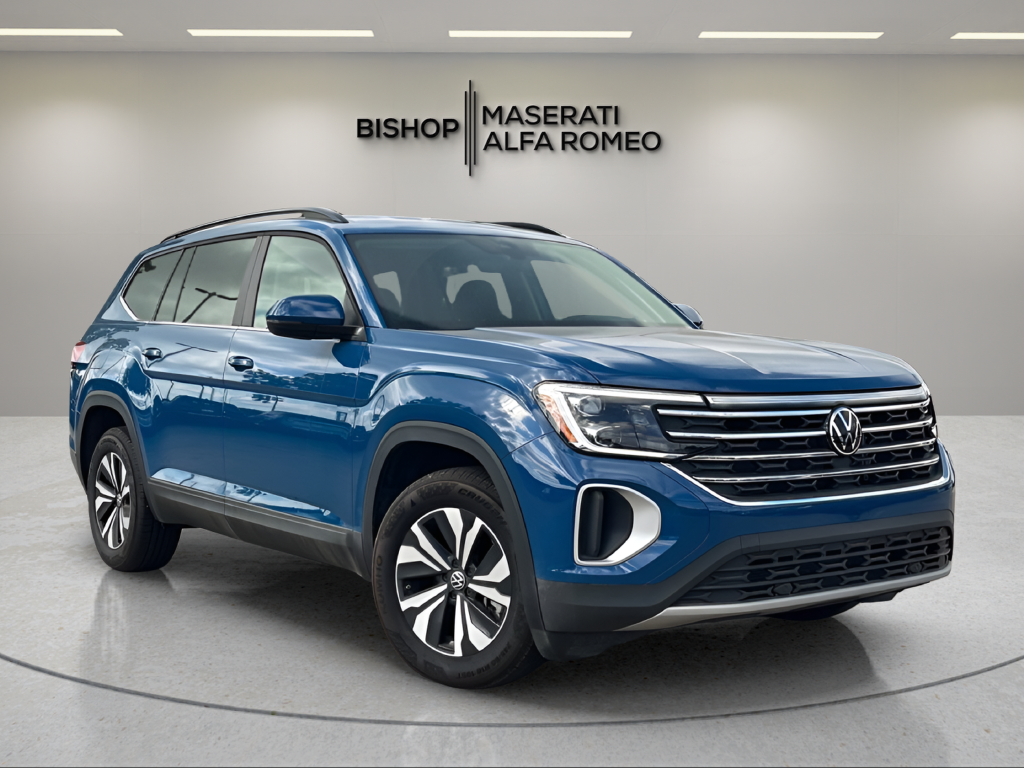 2025 Volkswagen Atlas