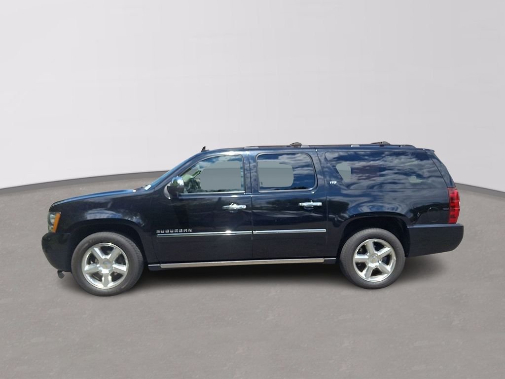 Used 2012 Black Chevrolet LTZ image 7