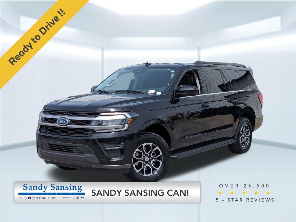 2024 Ford Expedition XLT MAX 4x4's photo