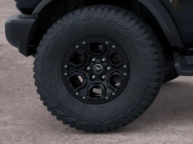 New 2026 Black Ford Outer Banks image 46