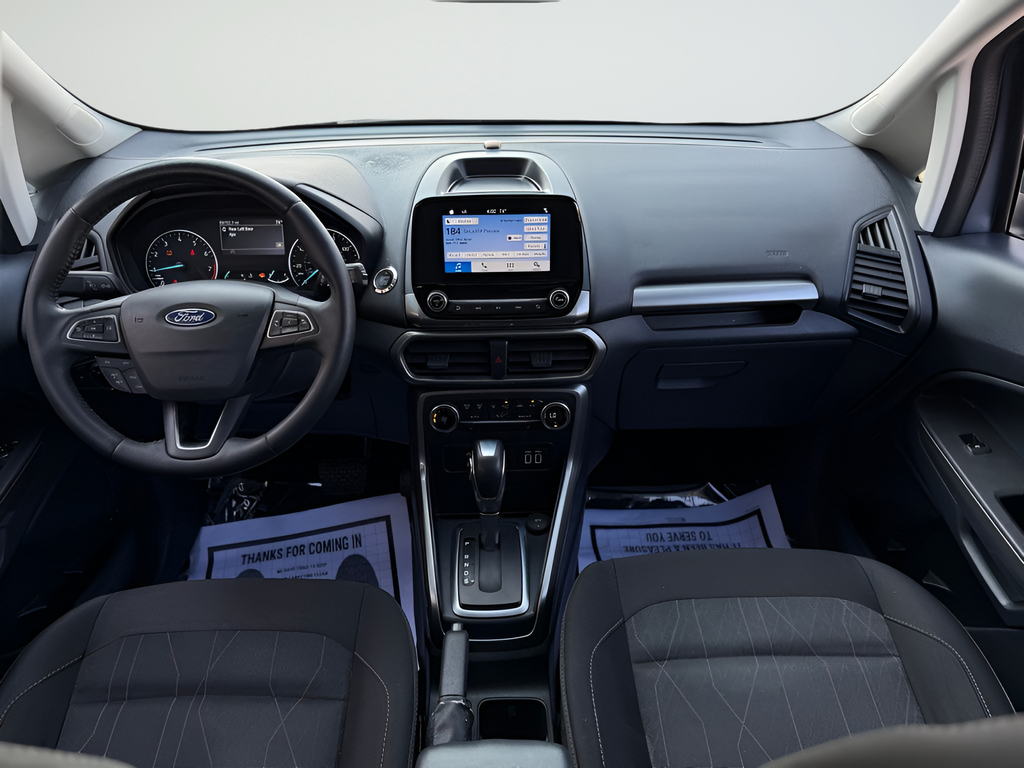 Used 2018 Gray Ford SE image 23