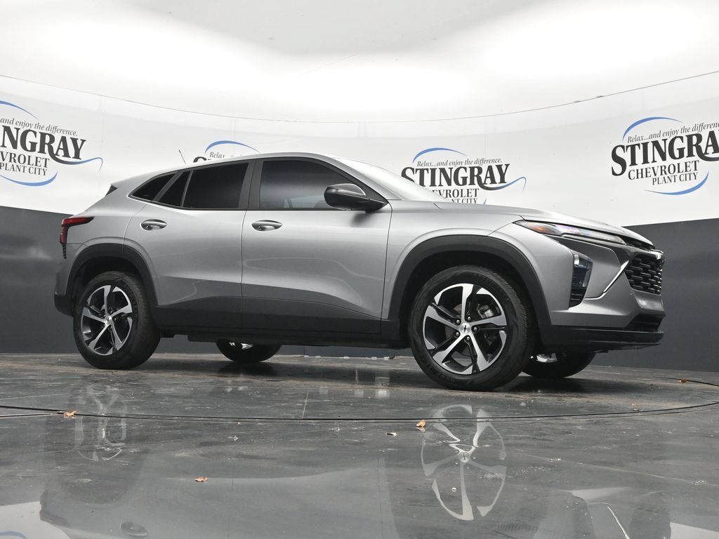 2025 Chevrolet Trax RS - Photo 26