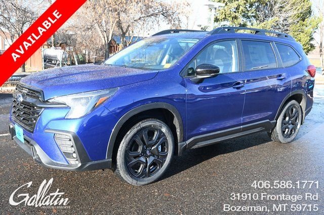 New 2026 Subaru ASCENT Onyx Edition Touring 7-Passenger SUV in