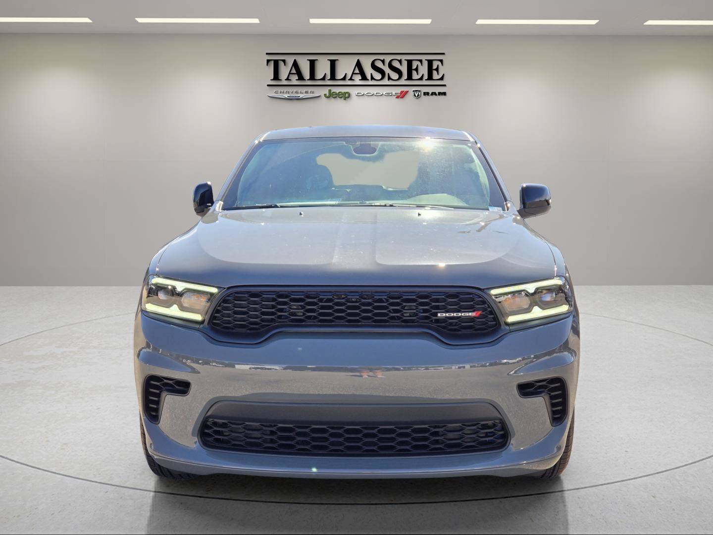 New 2026 Destroyer Gray Clearcoat Dodge GT image 2