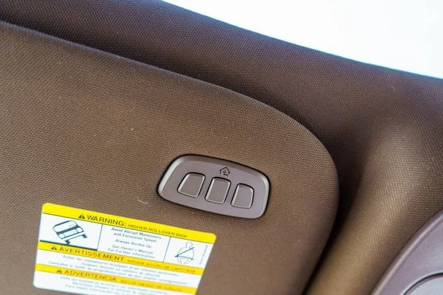 Used 2024 Blue Ford King Ranch image 47