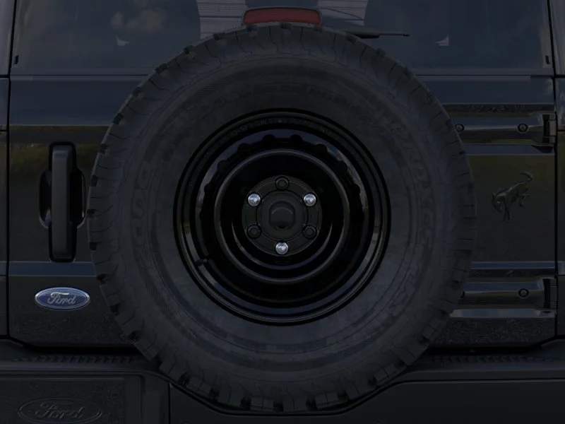 New 2026 Shadow Black Ford Badlands® image 24