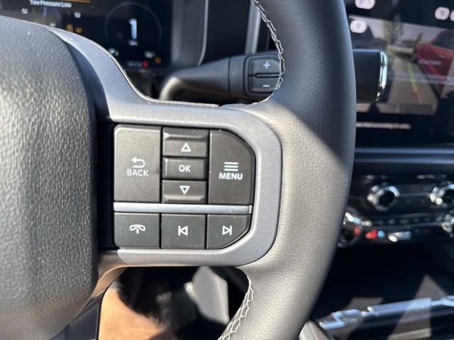 New 2026 Agate Black Metallic Ford F-350® Lariat® image 13
