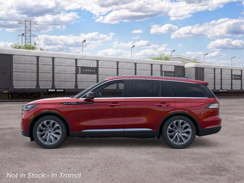 New 2026 Red Carpet Metallic Tinted Clearcoat Lincoln Premiere® image 3