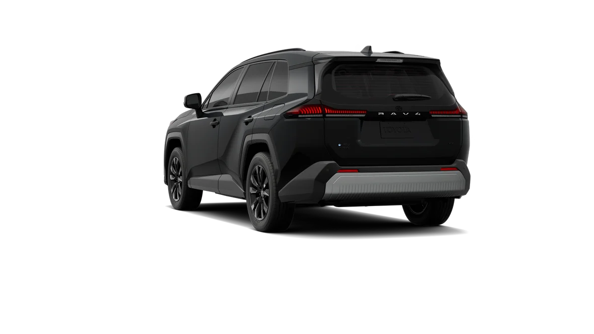 New 2026 Midnight Black Metallic Toyota SE image 26