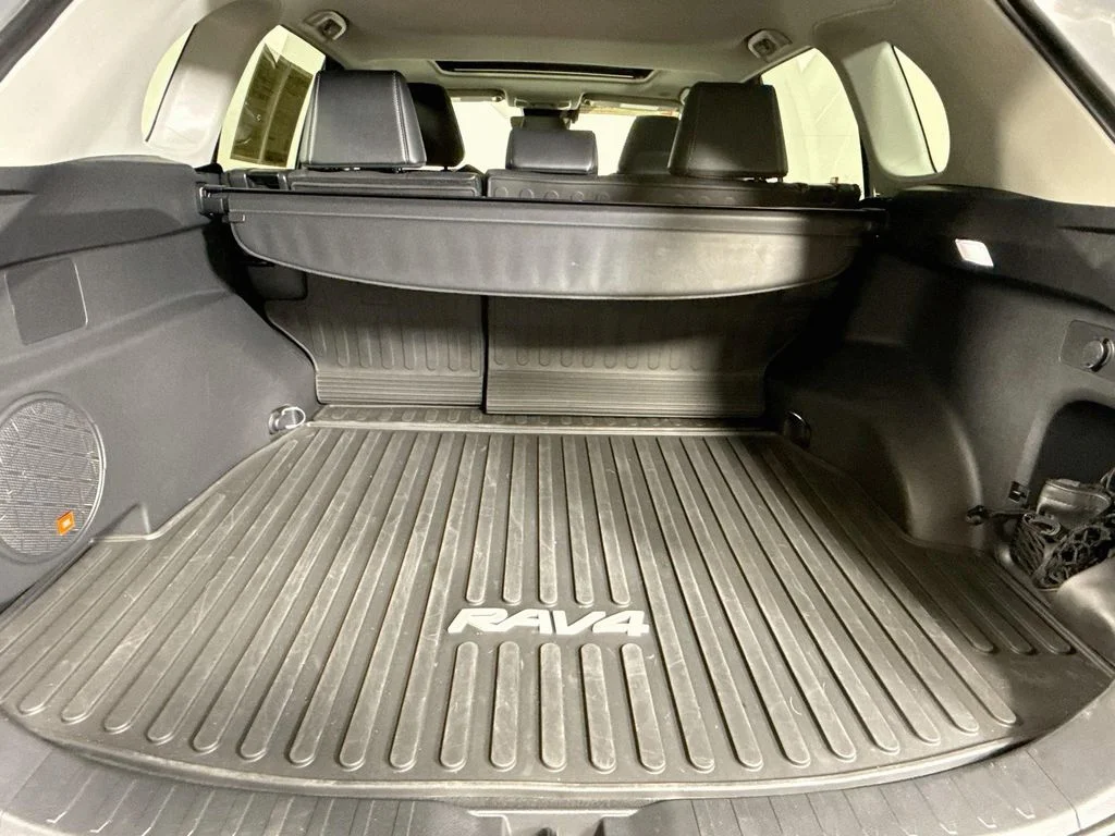 Used 2025 Silver Sky Metallic Toyota Limited image 25