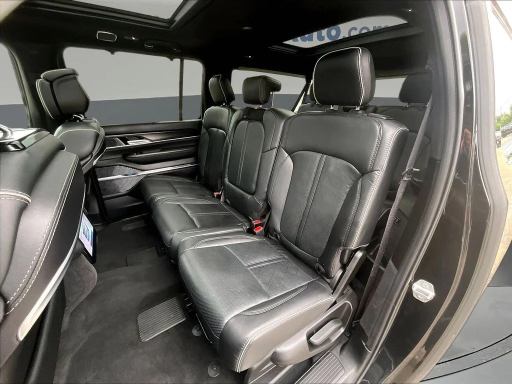 Certified Used 2024 Black Jeep Series II image 26
