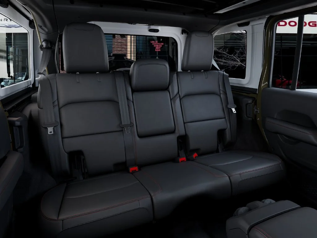 New 2027 41 Paint Jeep Rubicon X image 15