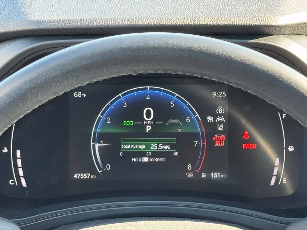 Used 2024 White Toyota XLE image 26