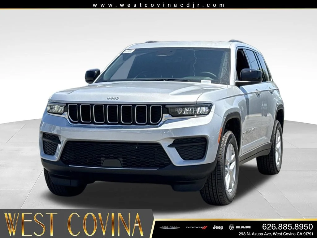 New 2026 Silver Zynith Exterior Paint Jeep  image 2